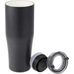 Patti Ceramic Lined Vacuum Tumbler w/ 360 Lid 20oz 2 Patti Ceramic Lined Vacuum Tumbler w/ 360 Lid 20oz 2