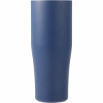 Patti Ceramic Lined Vacuum Tumbler w/ 360 Lid 20oz - 1602-55NYFront Patti Ceramic Lined Vacuum Tumbler w/ 360 Lid 20oz - 1602-55NYFront