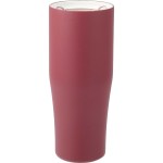 Patti Ceramic Lined Vacuum Tumbler w/ 360 Lid 20oz - 1602-55MRFront Patti Ceramic Lined Vacuum Tumbler w/ 360 Lid 20oz - 1602-55MRFront