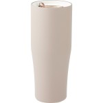 Patti Ceramic Lined Vacuum Tumbler w/ 360 Lid 20oz - 1602-55LATAngle-Left Patti Ceramic Lined Vacuum Tumbler w/ 360 Lid 20oz - 1602-55LATAngle-Left