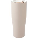 Patti Ceramic Lined Vacuum Tumbler w/ 360 Lid 20oz - 1602-55LATAngle-Right Patti Ceramic Lined Vacuum Tumbler w/ 360 Lid 20oz - 1602-55LATAngle-Right