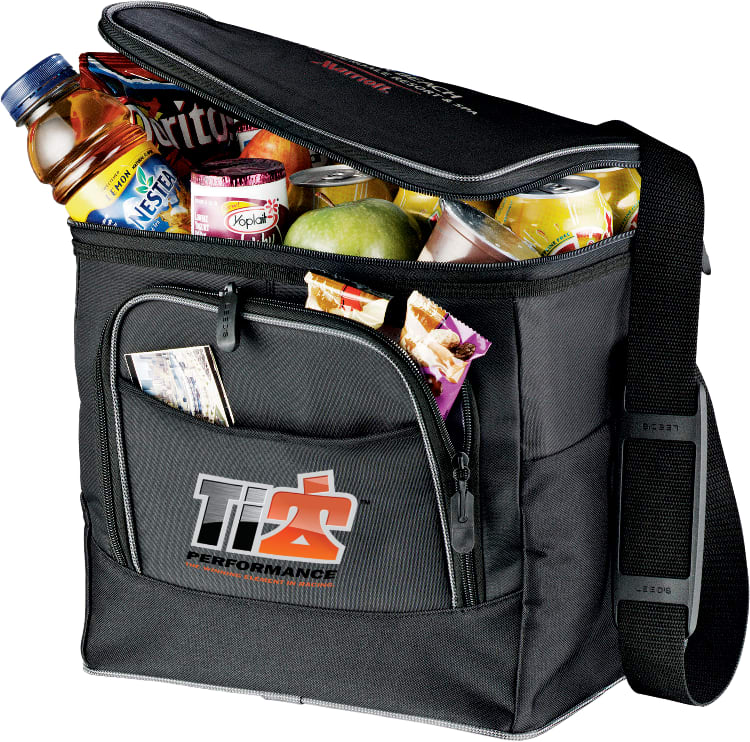 New Connections 24 Can Collapsible Cooler 1 New Connections 24 Can Collapsible Cooler 1