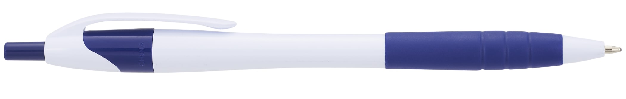 Cougar Rubber Grip Ballpoint Pen 1