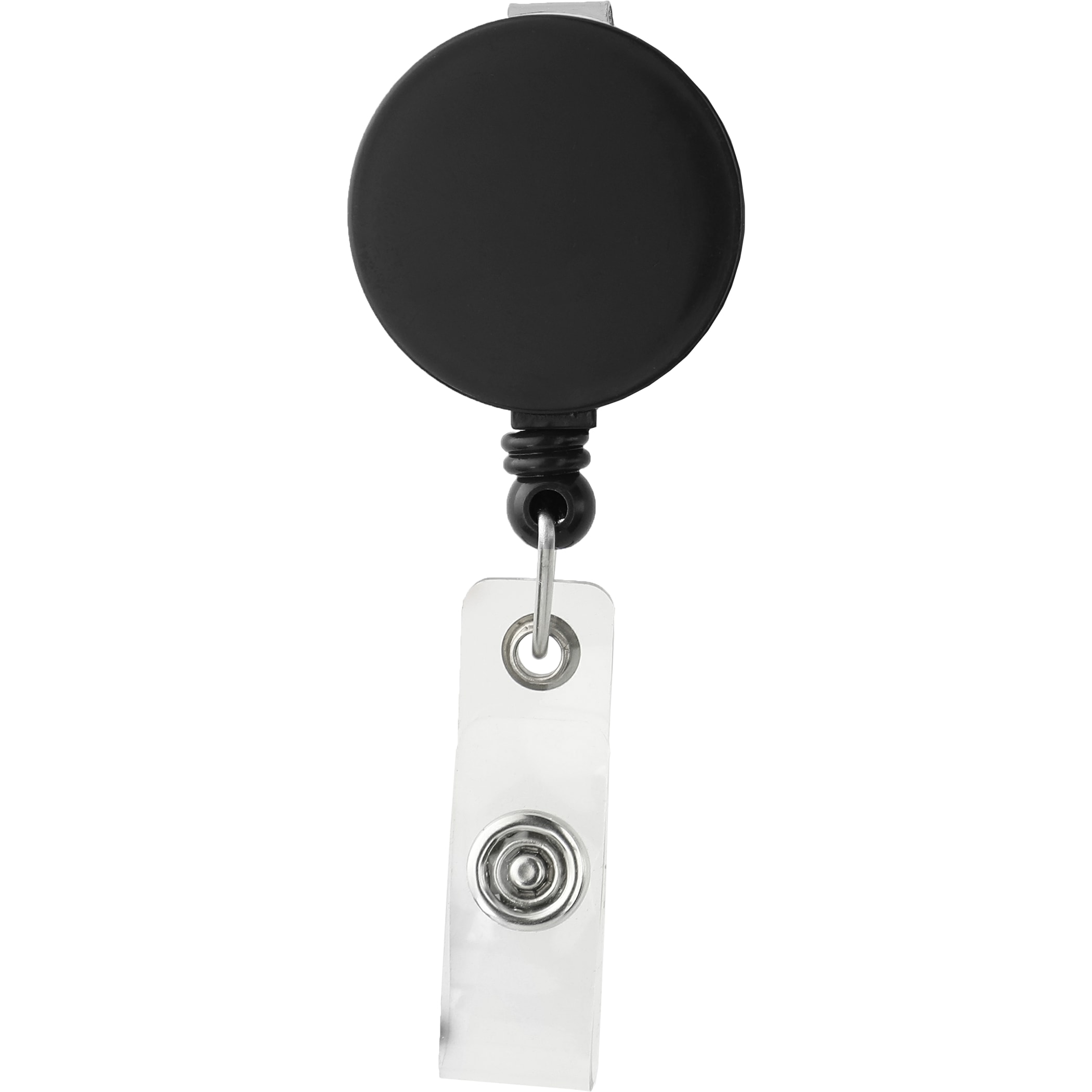 Round Badge Holder 1