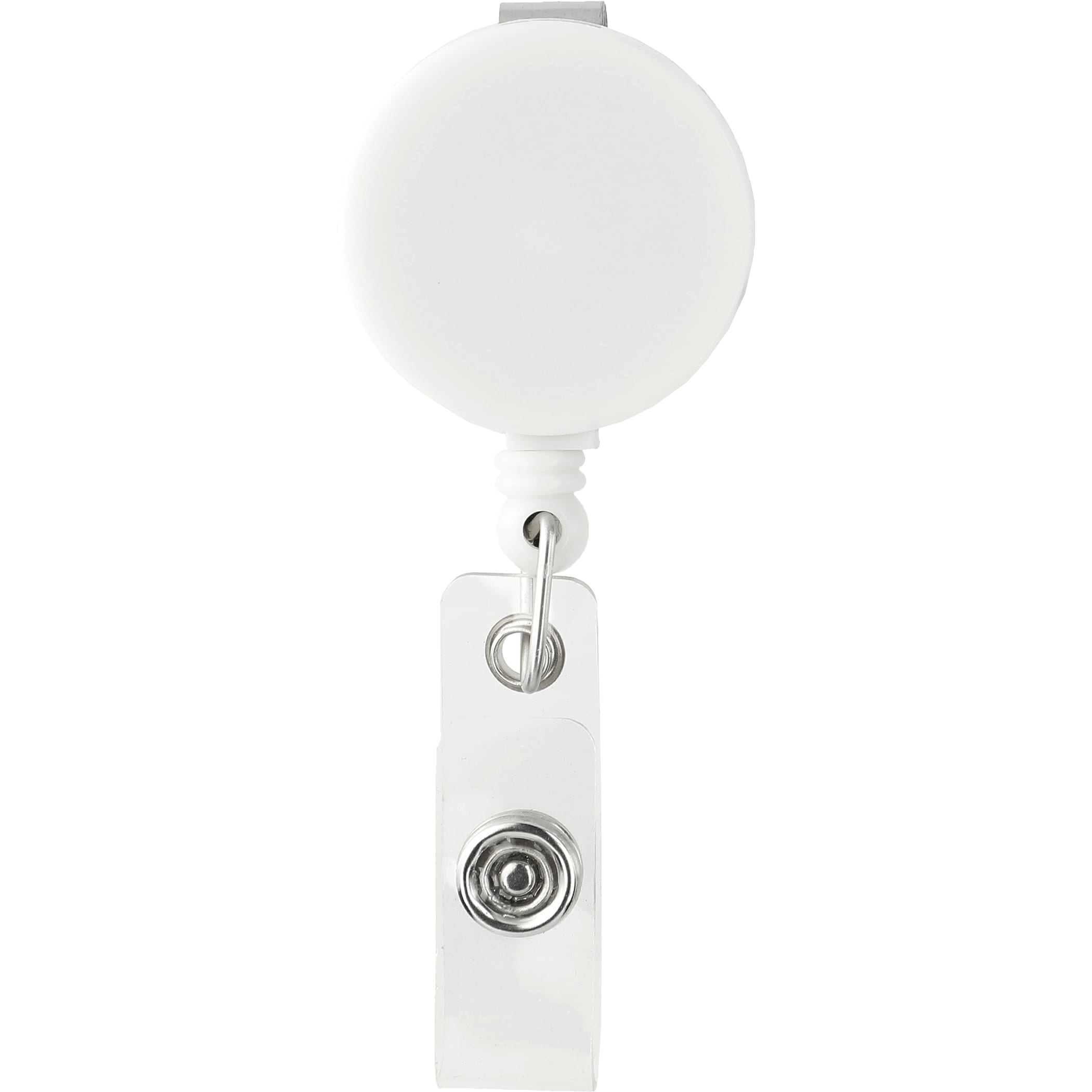 Round Badge Holder 1