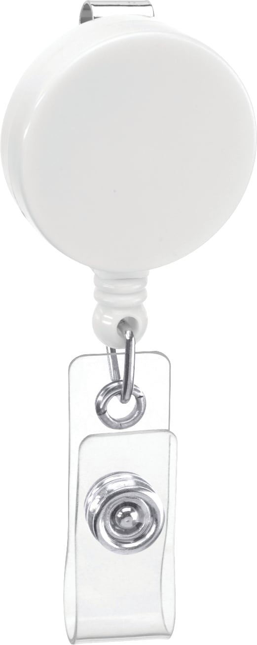 Round Badge Holder 1