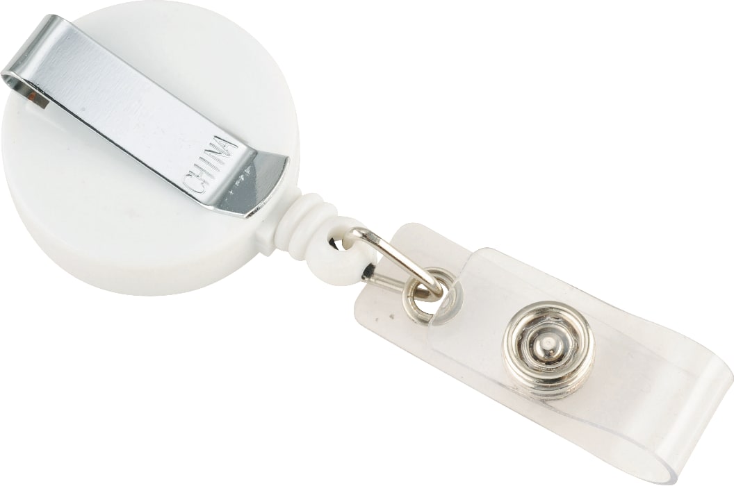 Round Badge Holder 1