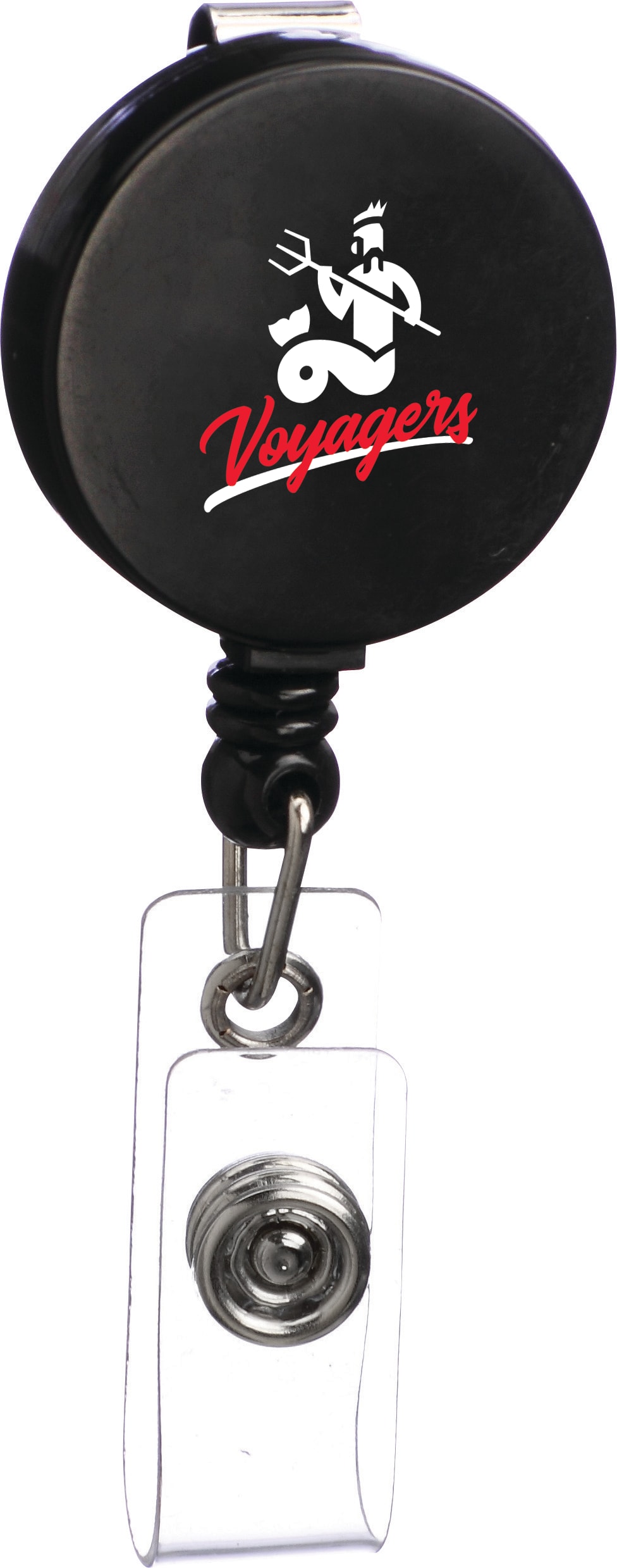 Round Badge Holder 1