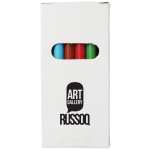 Sketchi 6-Piece Colored Pencil Set - SM-4466WHFront Sketchi 6-Piece Colored Pencil Set - SM-4466WHFront