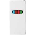Sketchi 6-Piece Colored Pencil Set - SM-4466WHFront Sketchi 6-Piece Colored Pencil Set - SM-4466WHFront