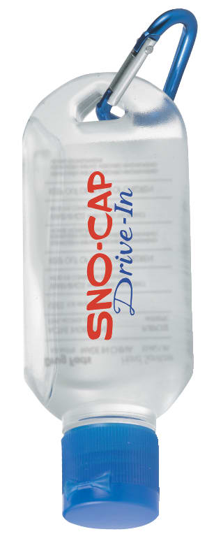 1.8oz Clip-N-Go Hand Sanitizer 1 1.8oz Clip-N-Go Hand Sanitizer 1