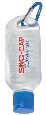 1.8oz Clip-N-Go Hand Sanitizer 1 1.8oz Clip-N-Go Hand Sanitizer 1