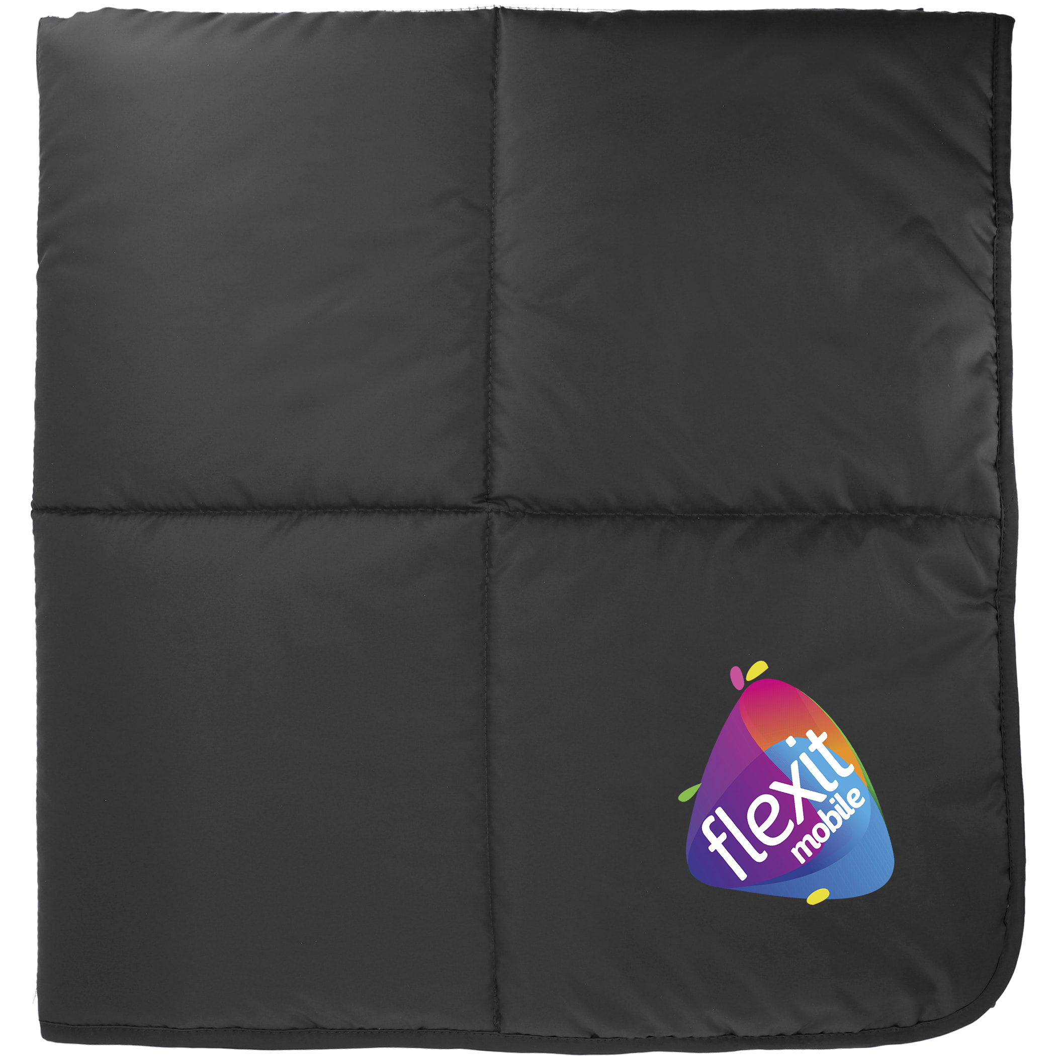 Puffy Outdoor Blanket 1