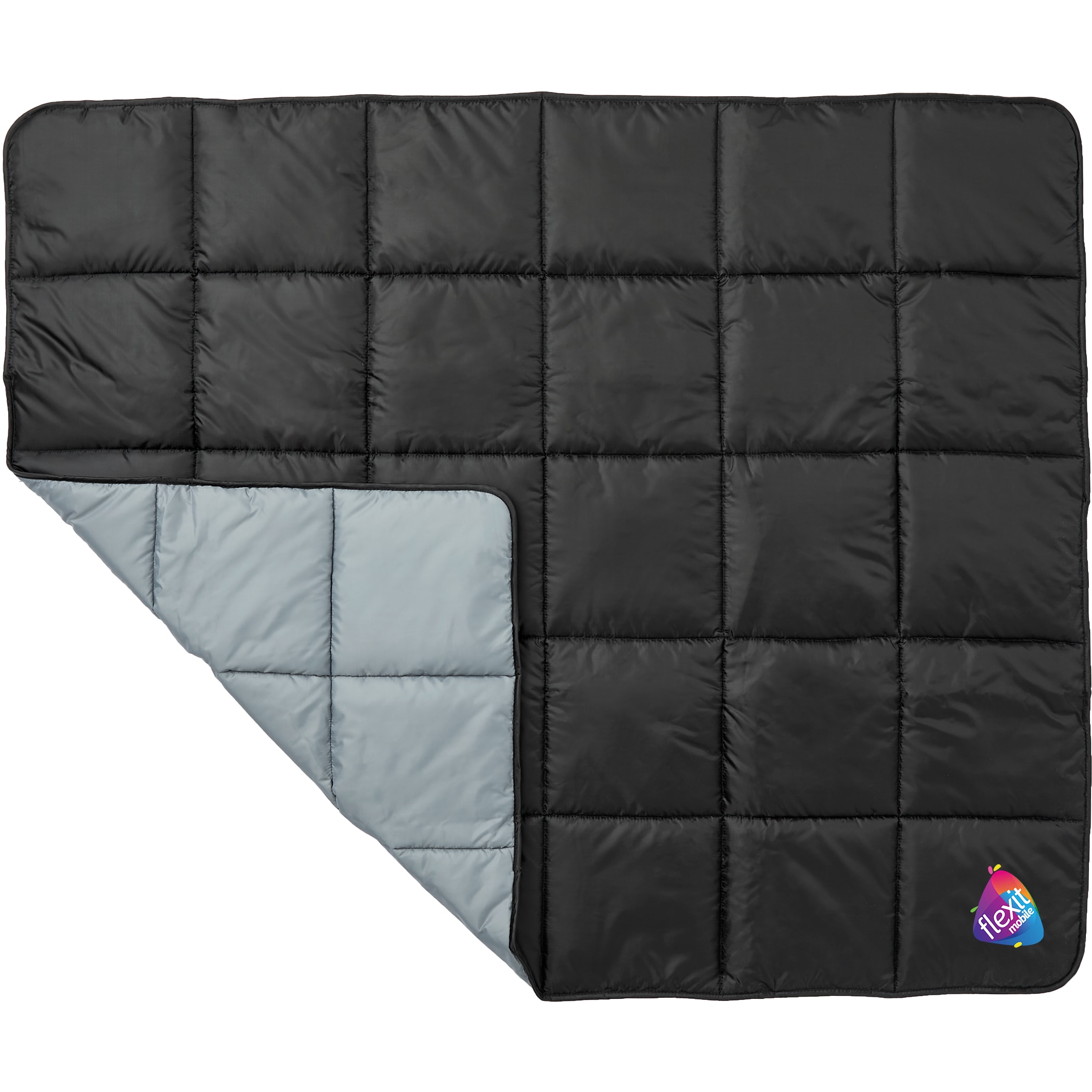 Puffy Outdoor Blanket 1