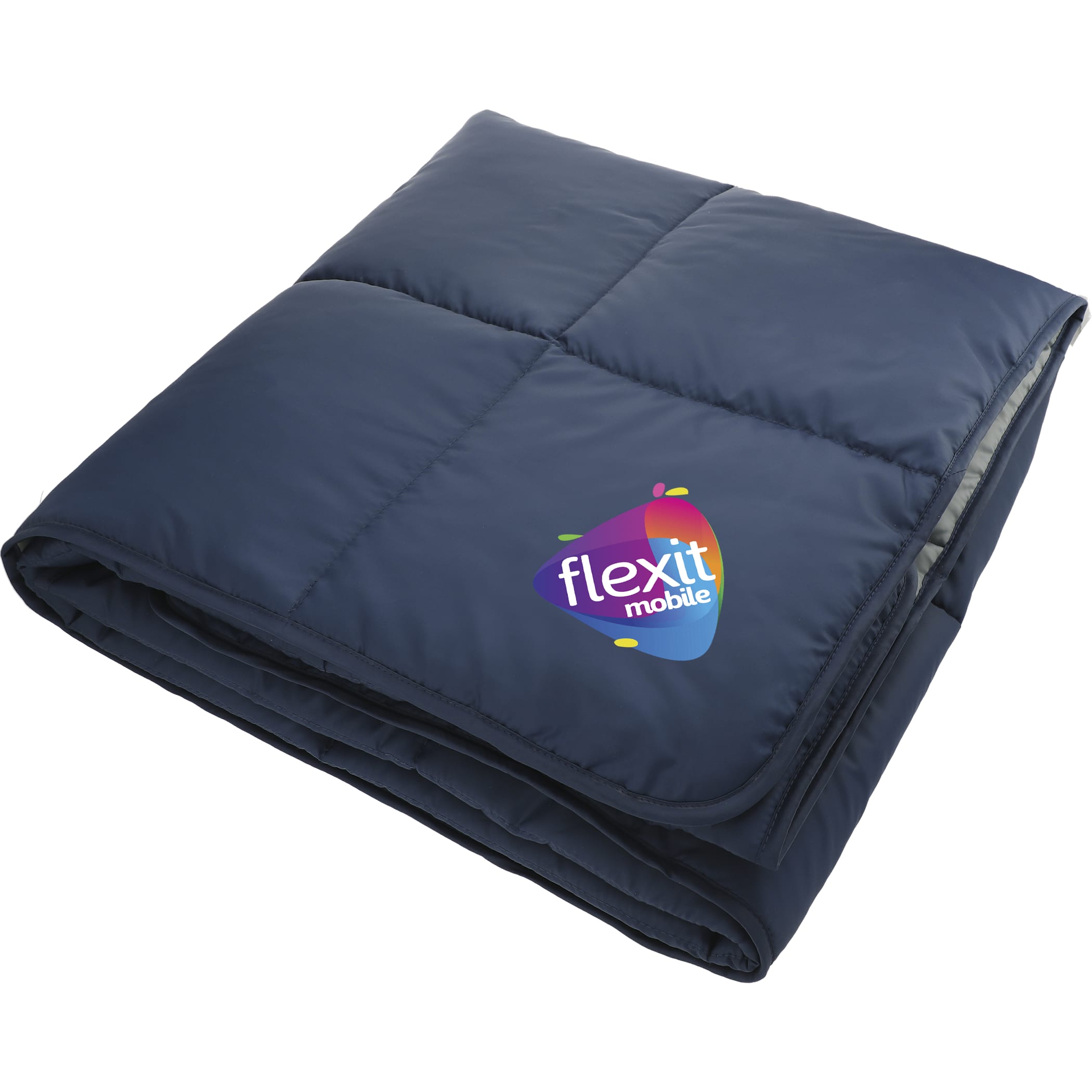 Puffy Outdoor Blanket 1