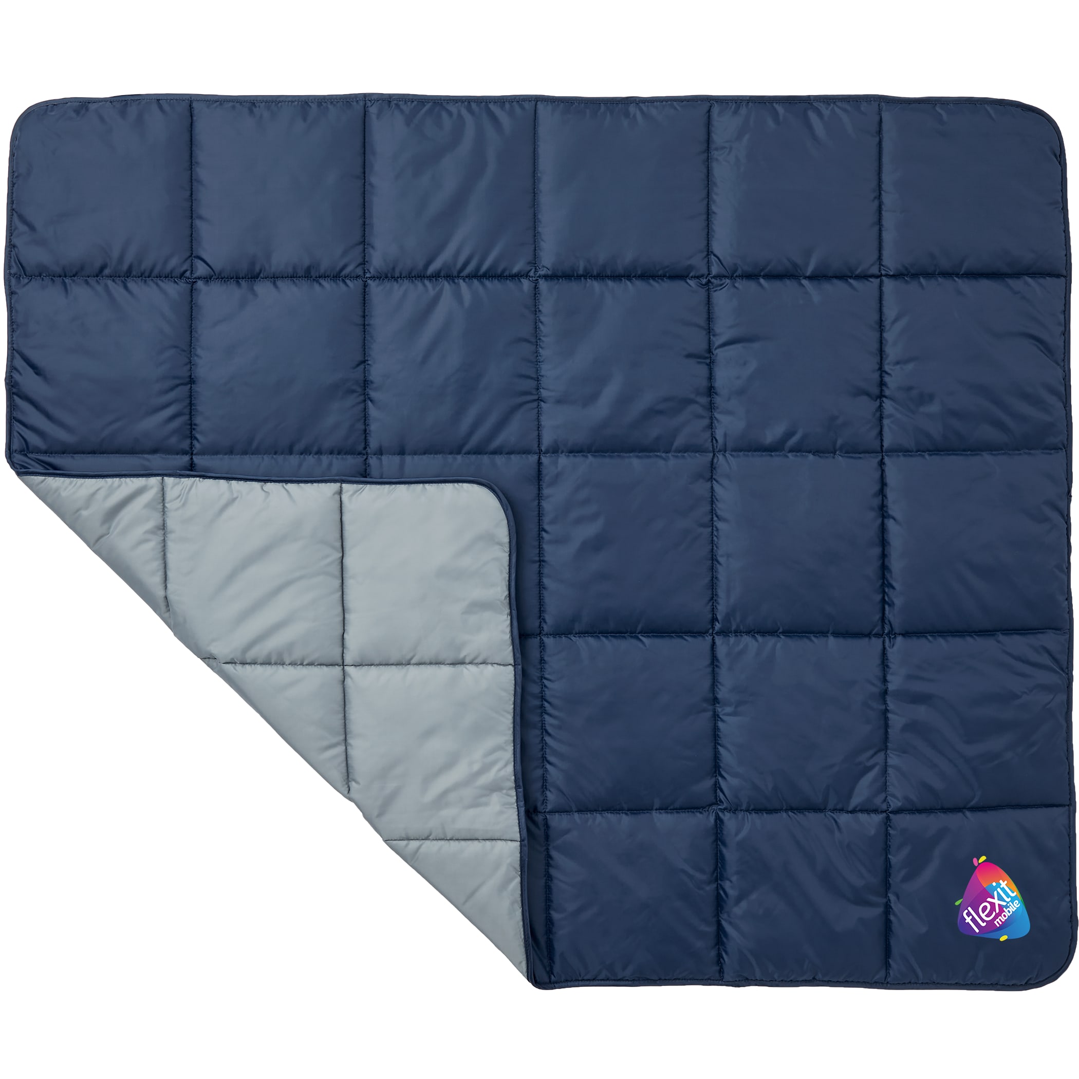 Puffy Outdoor Blanket 1