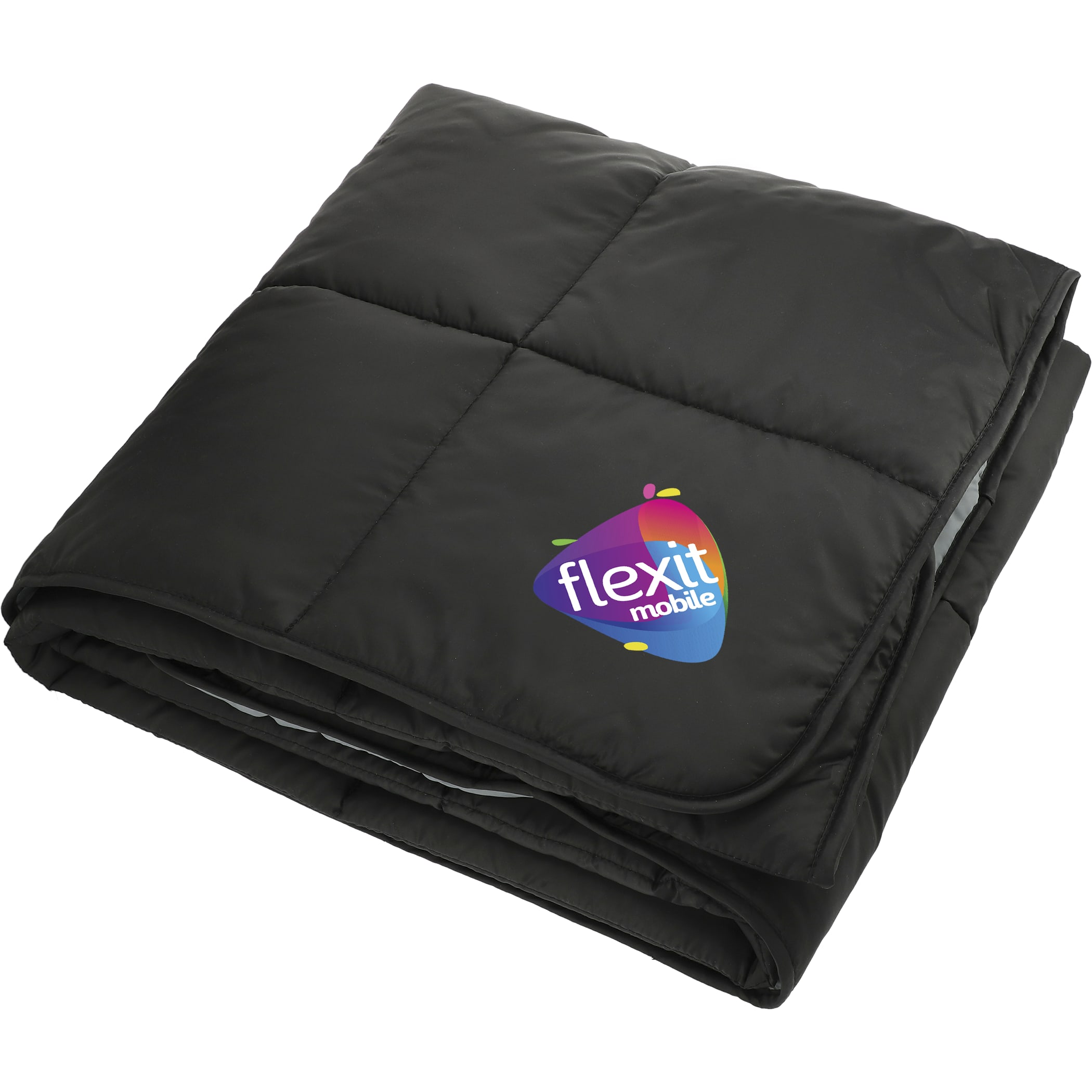 Puffy Outdoor Blanket 1