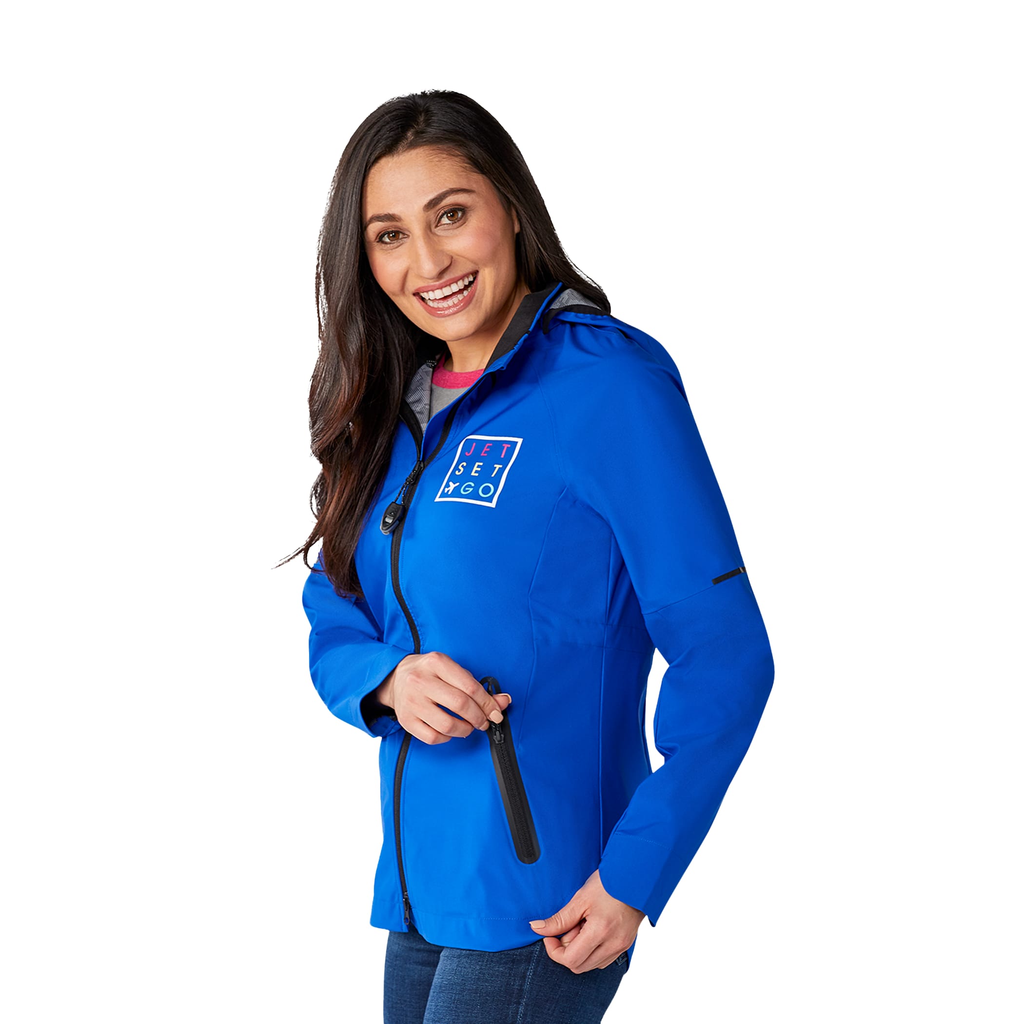 Women's ORACLE Waterproof Softshell Jacket 1