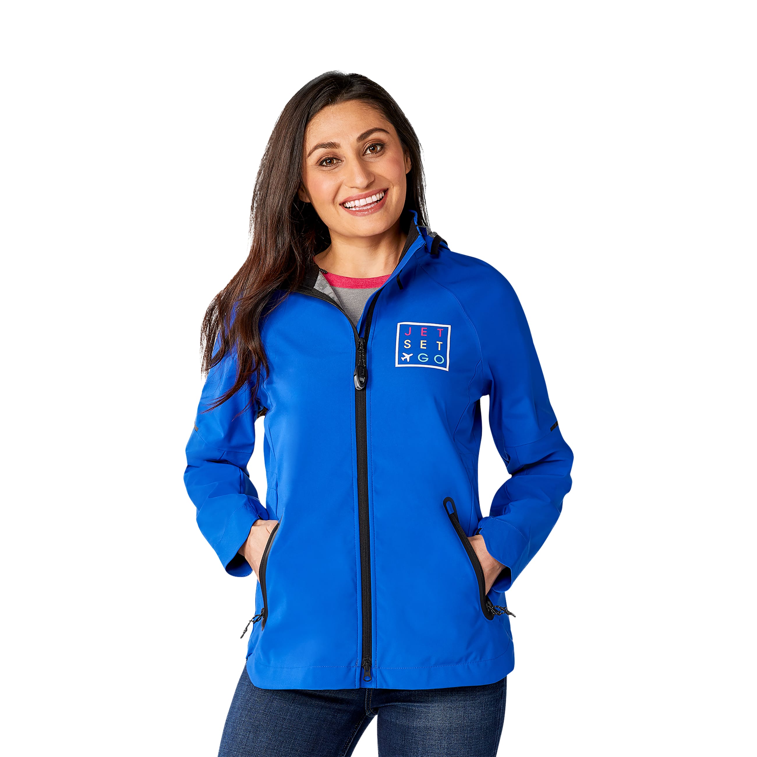 Women's ORACLE Waterproof Softshell Jacket 1