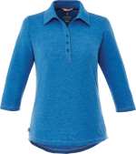 Women%27s TIPTON Three Qtr Slv Polo 2 Women%27s TIPTON Three Qtr Slv Polo 2