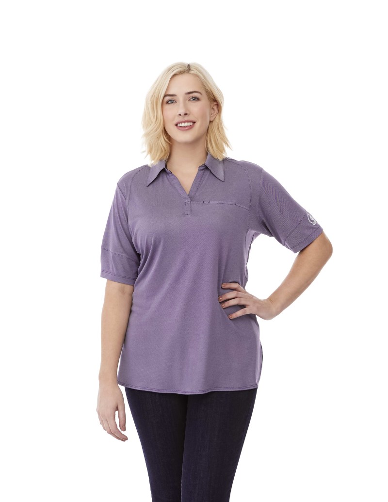 Women%27s TORRES Short Sleeve Polo 1 Women%27s TORRES Short Sleeve Polo 1