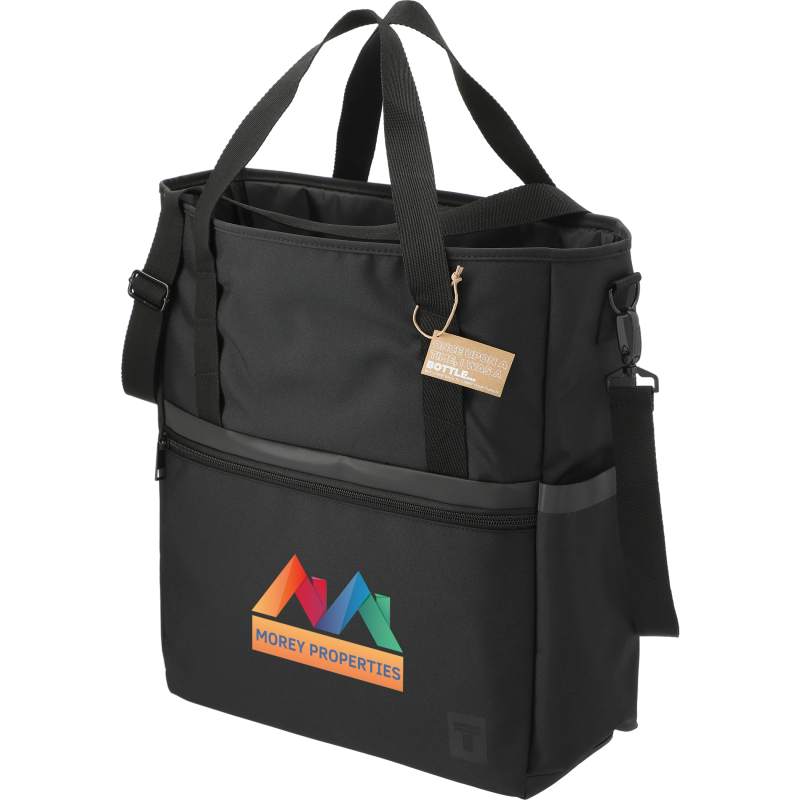 Tranzip Recycled Computer Tote 1 Tranzip Recycled Computer Tote 1