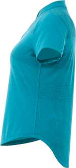 Women's ANTERO Short Sleeve Polo - TM96703552Left-Side Women's ANTERO Short Sleeve Polo - TM96703552Left-Side
