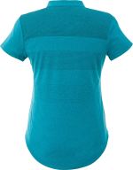 Women's ANTERO Short Sleeve Polo - TM96703552Back Women's ANTERO Short Sleeve Polo - TM96703552Back