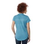 Women's ANTERO Short Sleeve Polo - TM96703430Left-Side Women's ANTERO Short Sleeve Polo - TM96703430Left-Side