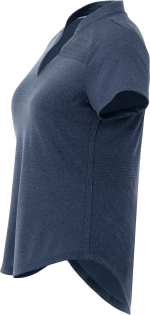 Women's ANTERO Short Sleeve Polo - TM96703430Back Women's ANTERO Short Sleeve Polo - TM96703430Back