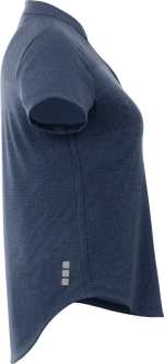 Women's ANTERO Short Sleeve Polo - TM96703430Front Women's ANTERO Short Sleeve Polo - TM96703430Front