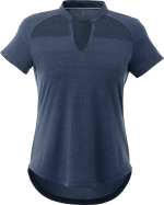 Women's ANTERO Short Sleeve Polo - TM96703430Front Women's ANTERO Short Sleeve Polo - TM96703430Front