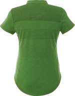 Women's ANTERO Short Sleeve Polo - TM96703655Back Women's ANTERO Short Sleeve Polo - TM96703655Back