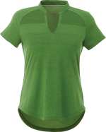 Women's ANTERO Short Sleeve Polo - TM96703655Front Women's ANTERO Short Sleeve Polo - TM96703655Front