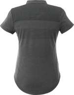 Women's ANTERO Short Sleeve Polo - TM96703988Back Women's ANTERO Short Sleeve Polo - TM96703988Back