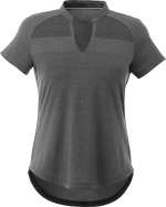 Women's ANTERO Short Sleeve Polo - TM96703988Front Women's ANTERO Short Sleeve Polo - TM96703988Front