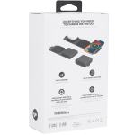 mophie® Snap + Multi-device Travel Charger - 7124-22BKBack mophie® Snap + Multi-device Travel Charger - 7124-22BKBack