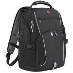 Wenger Pro II 15'' Computer Backpack - 9550-61BKAngle-Right Wenger Pro II 15'' Computer Backpack - 9550-61BKAngle-Right