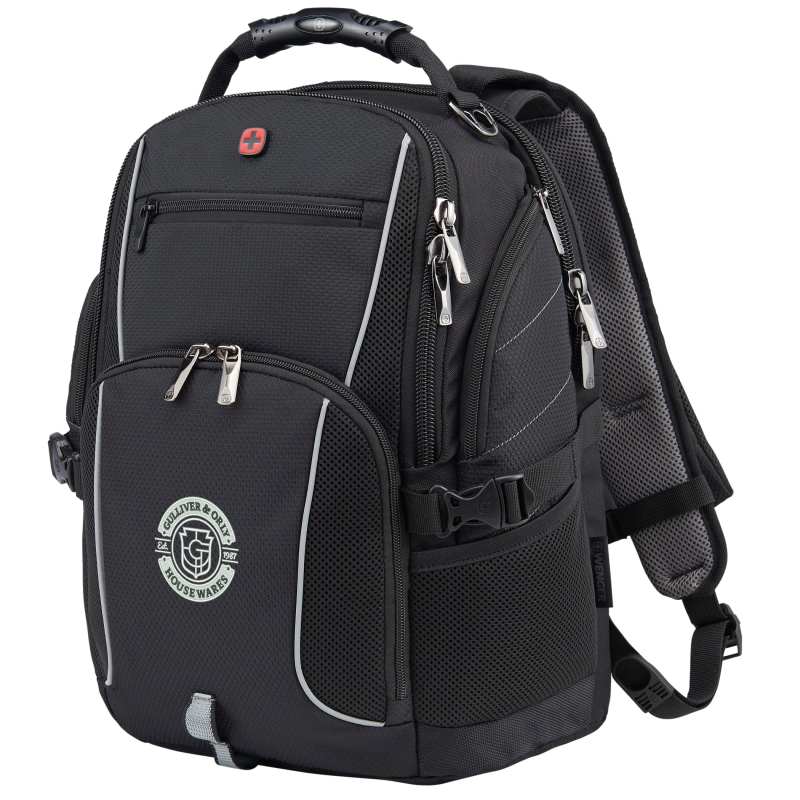 Wenger Pro II 15%27%27 Computer Backpack 1 Wenger Pro II 15%27%27 Computer Backpack 1
