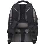 Wenger Pro II 15'' Computer Backpack - 9550-61BKFront Wenger Pro II 15'' Computer Backpack - 9550-61BKFront