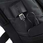 Wenger Pro II 15'' Computer Backpack - 9550-61BKBack Wenger Pro II 15'' Computer Backpack - 9550-61BKBack