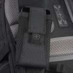 Wenger Pro II 15'' Computer Backpack - 9550-61BKFront Wenger Pro II 15'' Computer Backpack - 9550-61BKFront