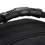 Wenger Pro II 15'' Computer Backpack - 9550-61BKFront Wenger Pro II 15'' Computer Backpack - 9550-61BKFront