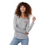 Women%27s SOMOTO Eco Long Sleeve Tee 1 Women%27s SOMOTO Eco Long Sleeve Tee 1