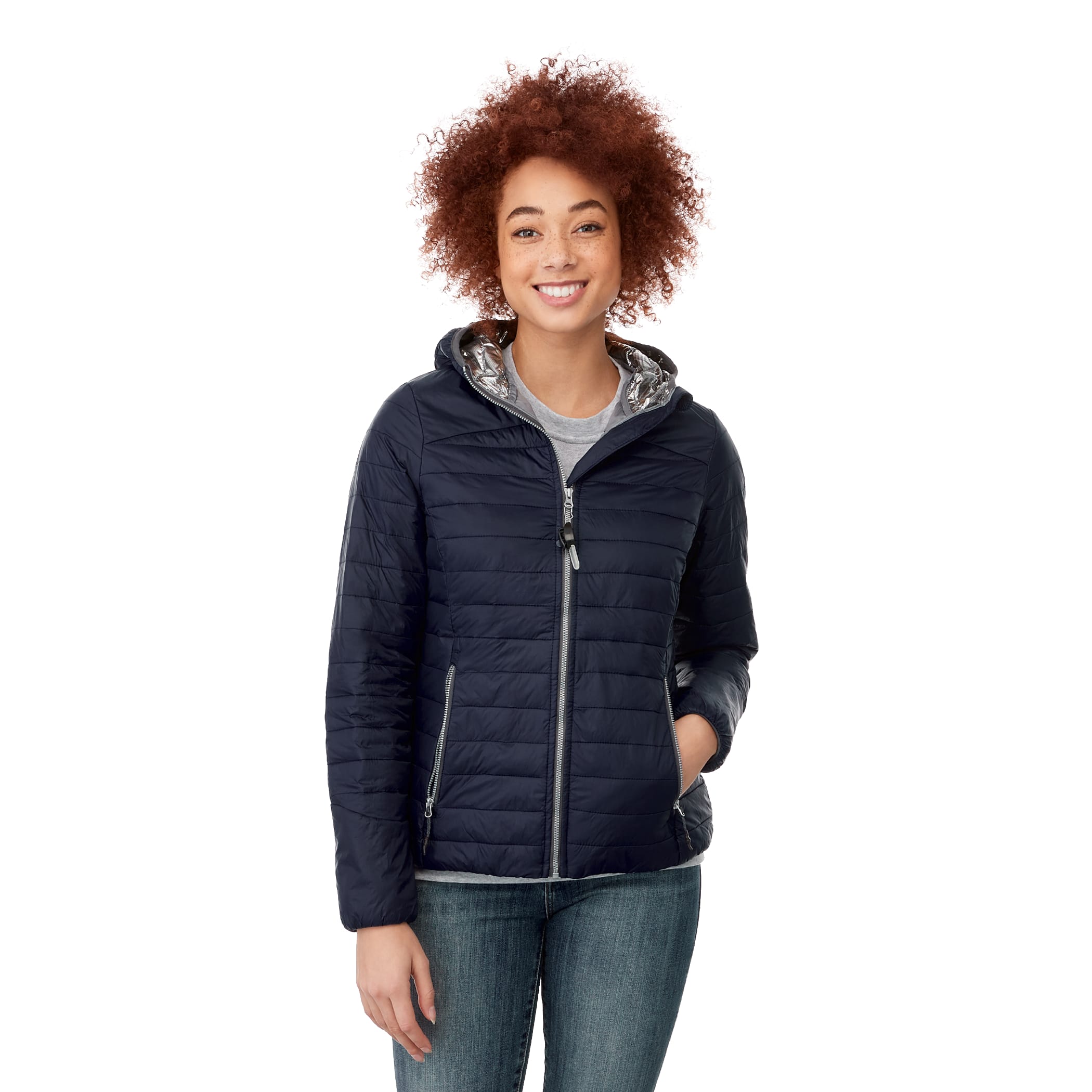 Women's SILVERTON Lightweight Packable Insulated Puffer Jacket 1