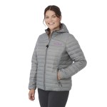 Women's SILVERTON Lightweight Packable Insulated Puffer Jacket - TM99652938Angle-Left Women's SILVERTON Lightweight Packable Insulated Puffer Jacket - TM99652938Angle-Left