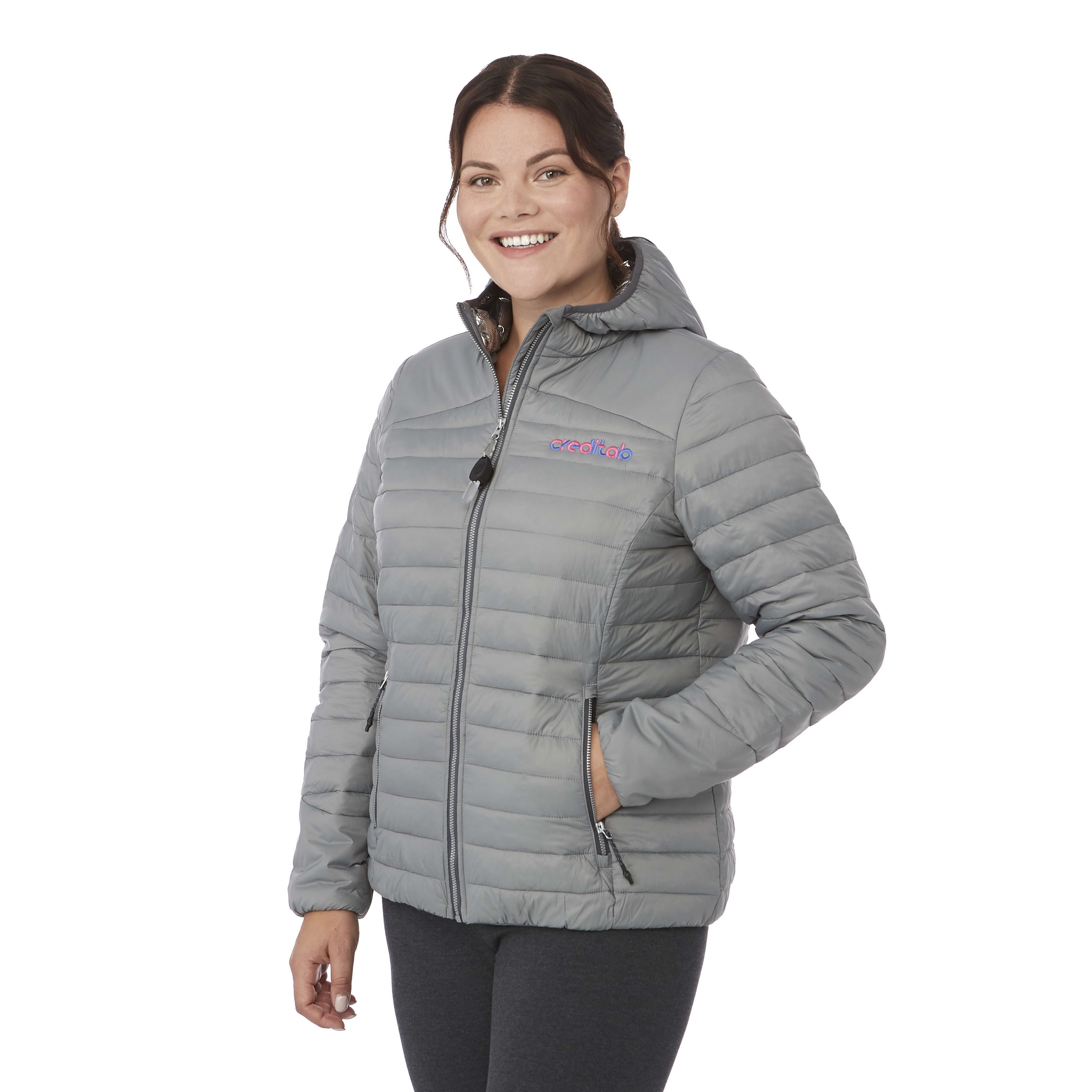 Women's SILVERTON Lightweight Packable Insulated Puffer Jacket 1