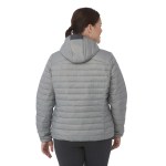 Women's SILVERTON Lightweight Packable Insulated Puffer Jacket - TM99652938Back Women's SILVERTON Lightweight Packable Insulated Puffer Jacket - TM99652938Back