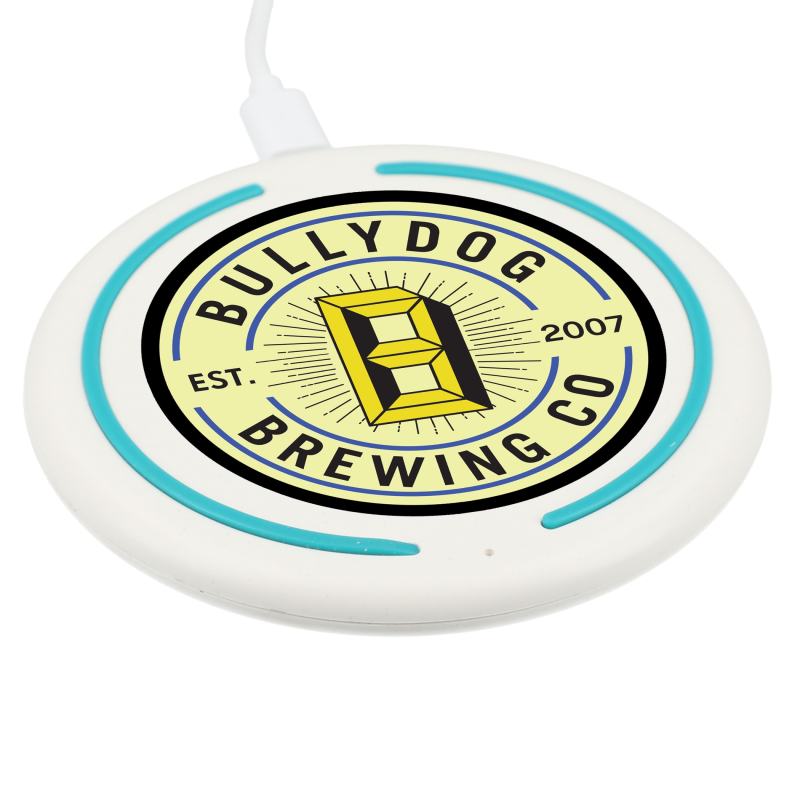 Recycled ABS Fast Wireless Charging Pad 1 Recycled ABS Fast Wireless Charging Pad 1