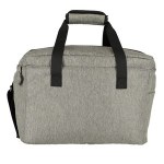 THE GOODS™ Recycled 36 Can Flip Top Cooler - SM-6003GYBack THE GOODS™ Recycled 36 Can Flip Top Cooler - SM-6003GYBack